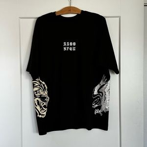 Darc Sport. XL. Dry Wolf tee.